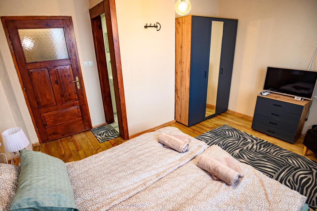 Lalev Guest House بانسكو المظهر الخارجي الصورة